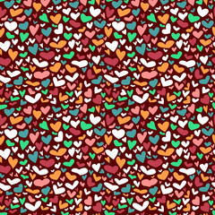 valentine's background