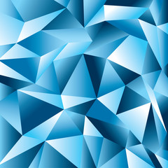 Fototapeta premium Abstract geometric background
