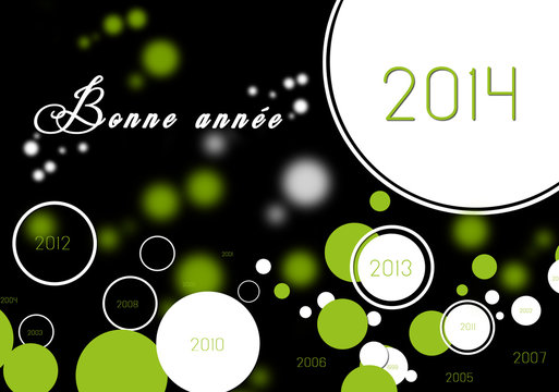 Bonn&eacute;e ann&eacute;e_2014