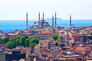 Obraz premium Hagia Sophia