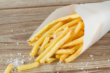 french fries  potato
