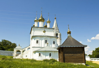 Fototapeta na wymiar Gorohovets, Russia
