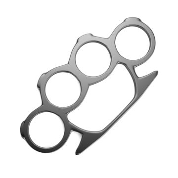 realistic 3d render of knuckle