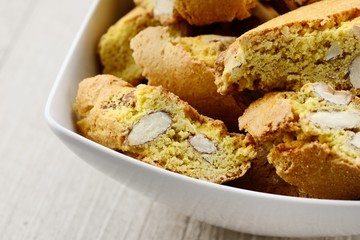 cantucci pasticceria secca
