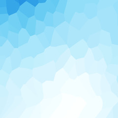 Blue background abstract design texture