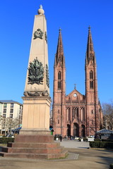 Wiesbaden, Luisenplatz (2013)
