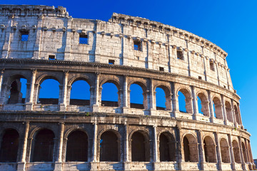 Obraz premium Colosseum in Rome