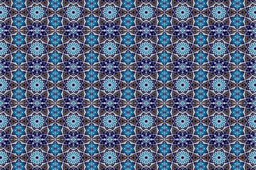 Turkish handmade tiles ottoman style