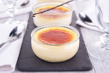 creme brulee