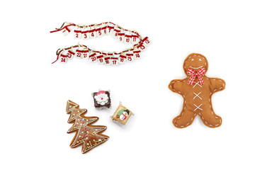 Naklejka premium Weihnachtsartikel