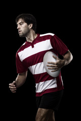 Rugby player