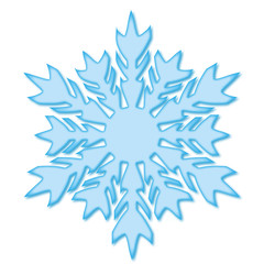 Eisblume Eiskristall Schneeflocke Weihnachten