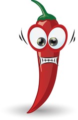 Мультфильм смешной перец