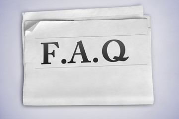 FAQ word