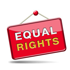 equal rights