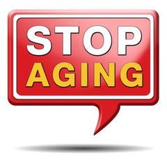 stop aging