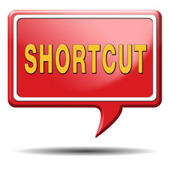 shortcut