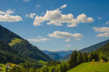 Italian valley
