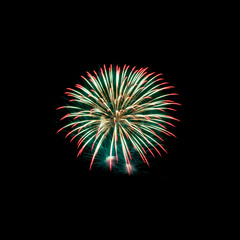 fireworks