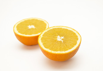 Half orange