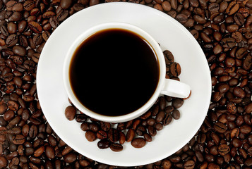 Cup of coffee
