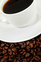 Cup of coffee