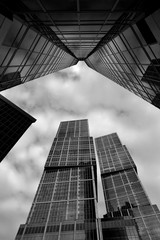 Fototapeta premium Moscow International Business Center