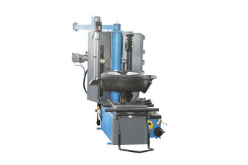 tyre fitting machine