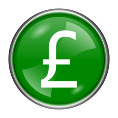 Pound icon