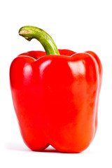 close up showing a paprika