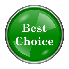 Best choice icon