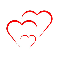 Famille coeur - Family hearts