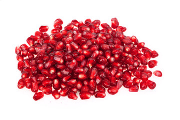 pomegranate seeds