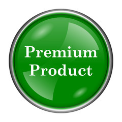 Premium product icon