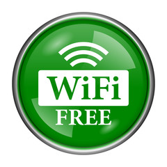 WIFI free icon