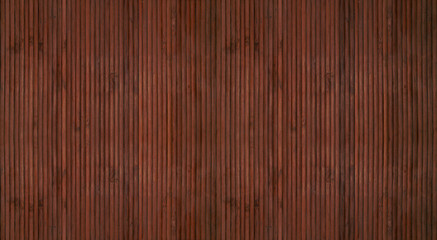 Background texture of brown wooden floor