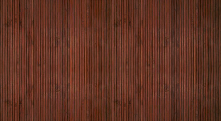 Background texture of brown wooden floor