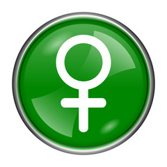 Female sign icon