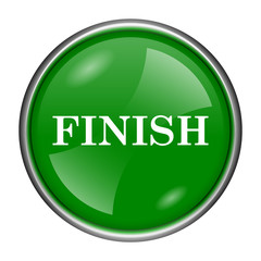 Finish icon