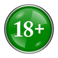 18 plus icon