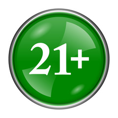 21 plus icon