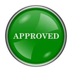 Approved icon