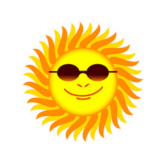 Sun icon