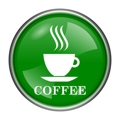 Coffee cup icon