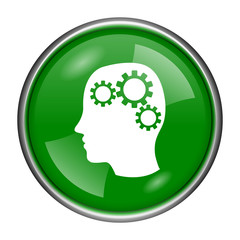 Brain icon
