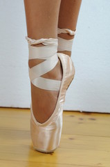 Ballettschuhe © Michael Rogner