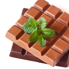 Chocolate.