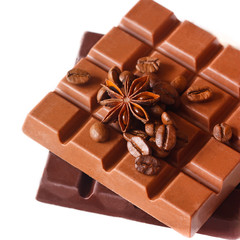 Chocolate.