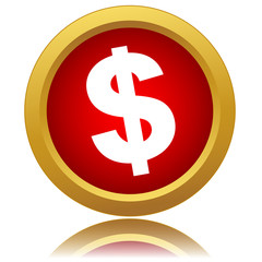 Dollar icon