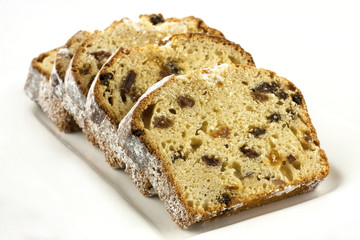 tasty cake portion